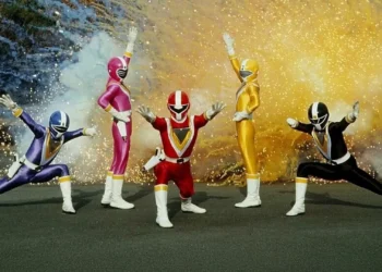Série japonesa que inspirou Power Rangers termina após 50 anos de história