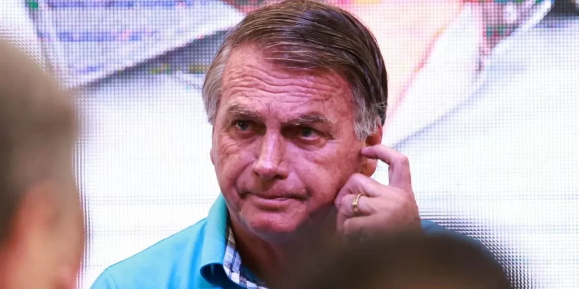 STF alcança maioria para manter condenação de Bolsonaro e aliados