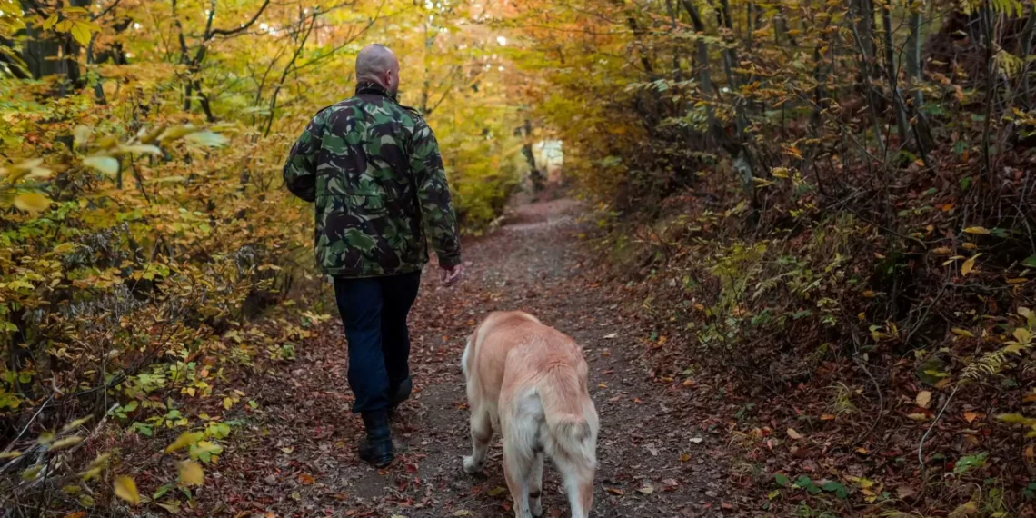 Humanos e cães já exploravam cavernas juntos há 14.400 anos, revela estudo