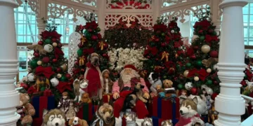 Natal no Norte Shopping terá apresentação da Banda dos Bombeiros de Indaial e campanha com sorteio de Jeep Commander