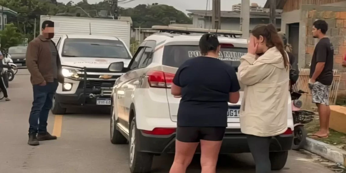 Mulher é encontrada morta após desentendimento por fogão em SC