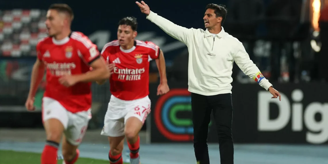 Pedro D’Oliveira: “Enquanto as pernas existiram, criámos dificuldades a uma das melhores equipas do mundo”