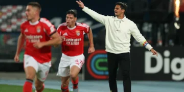 Pedro D’Oliveira: “Enquanto as pernas existiram, criámos dificuldades a uma das melhores equipas do mundo”