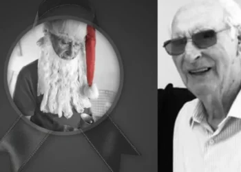 Morre Lázaro Vargas, o homem que deu vida ao espírito natalino por 40 anos em Timbó