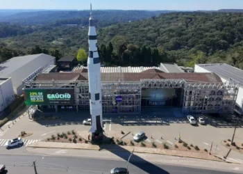 Space Adventure: uma aventura pelo espaço no coração da Serra Gaúcha
