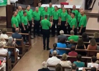 Rodeio celebra encontro cultural com comitiva italiana de Borgo Valsugana em homenagem aos 150 anos da imigração