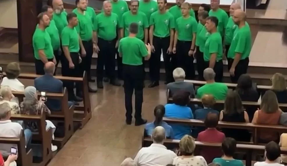 Rodeio celebra encontro cultural com comitiva italiana de Borgo Valsugana em homenagem aos 150 anos da imigração