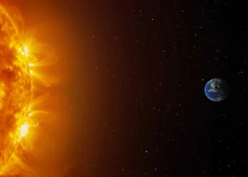 Tempestade solar silenciosa atinge a Terra e antecipa ‘virada’ no ciclo estelar