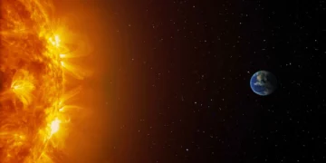 Tempestade solar silenciosa atinge a Terra e antecipa ‘virada’ no ciclo estelar