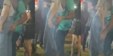 Homem é preso após ser flagrado abusando da própria filha em evento