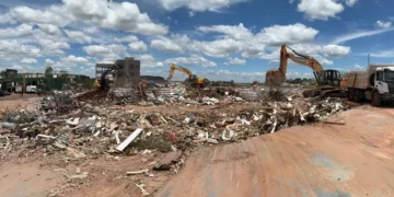 Ciclone deixa rastro de destruição no Sul e afeta quase 18 mil pessoas