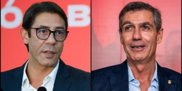 Meitês e atas. As polémicas do debate entre Rui Costa e Noronha Lopes