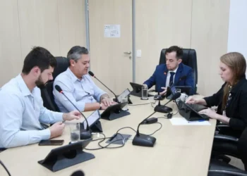 Comissões da Câmara de Blumenau aprovam quatro projetos e encaminham propostas ao plenário