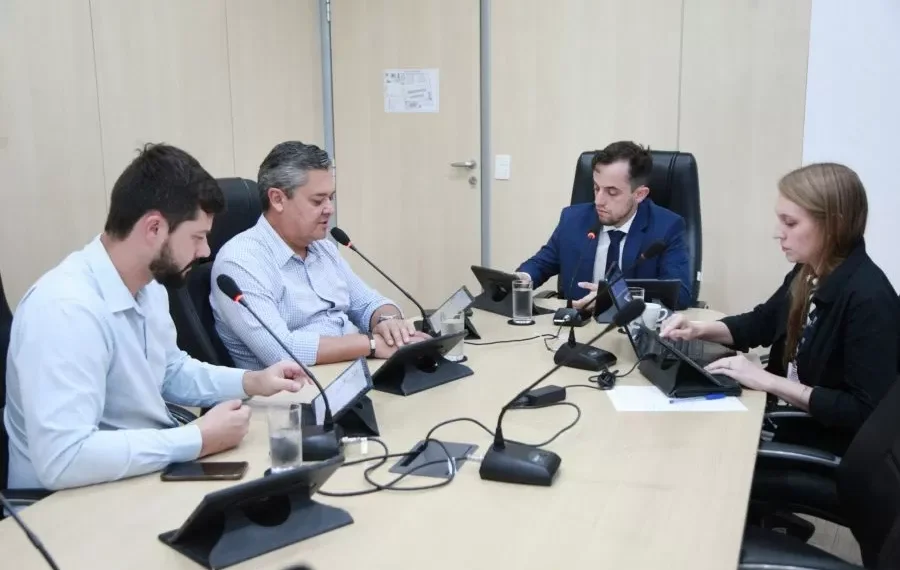 Comissões da Câmara de Blumenau aprovam quatro projetos e encaminham propostas ao plenário