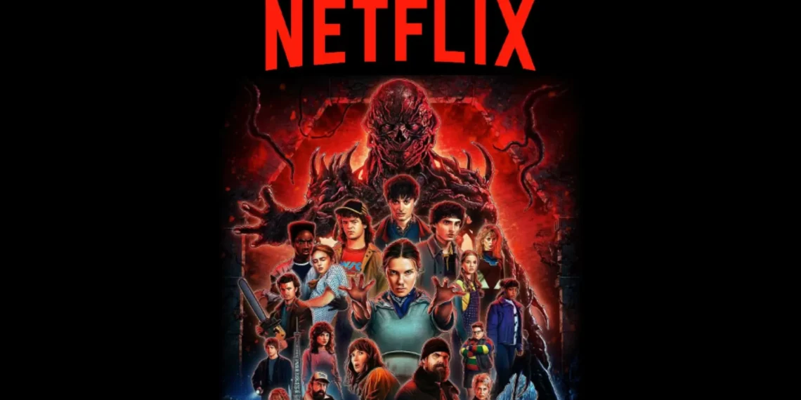 Stranger Things terá Máquina Musical relembrando músicas marcantes no Spotify