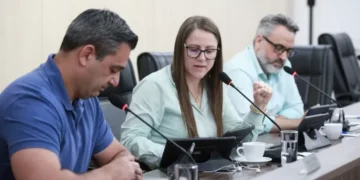 Comissões da Câmara de Blumenau aprovam pareceres favoráveis a quatro projetos