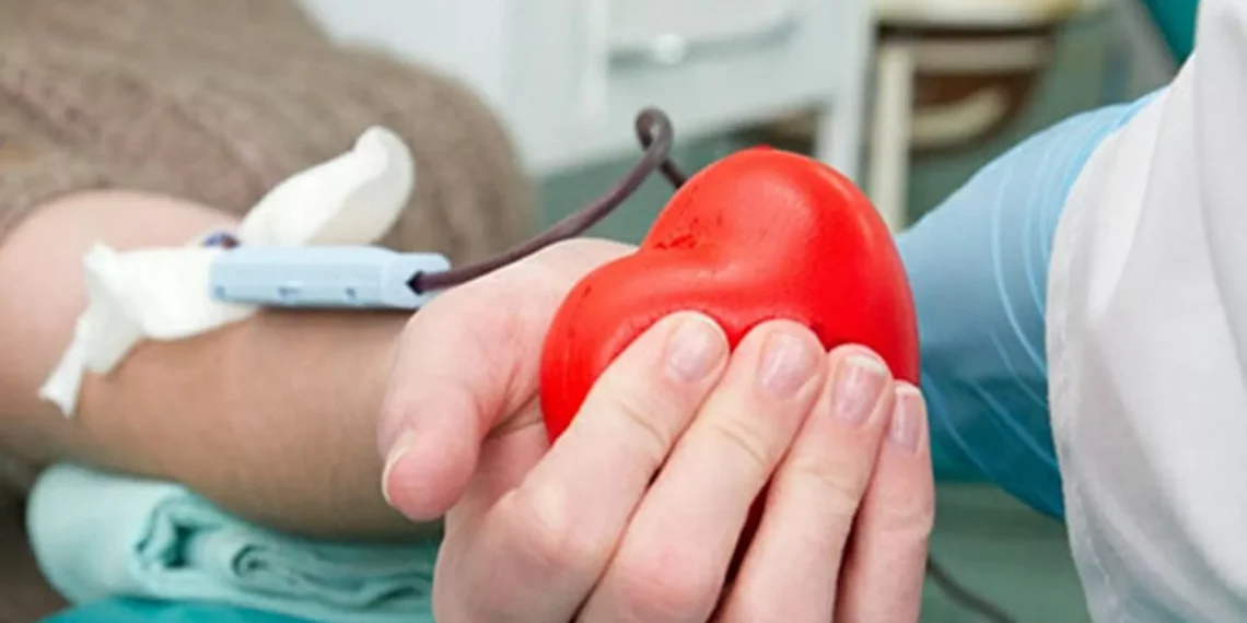 É errado dizer sangue do “grupo O”. O correto é “grupo zero”