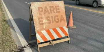 Operação de Pare e Siga altera trânsito na BR-470 em Rio do Sul a partir desta quarta-feira
