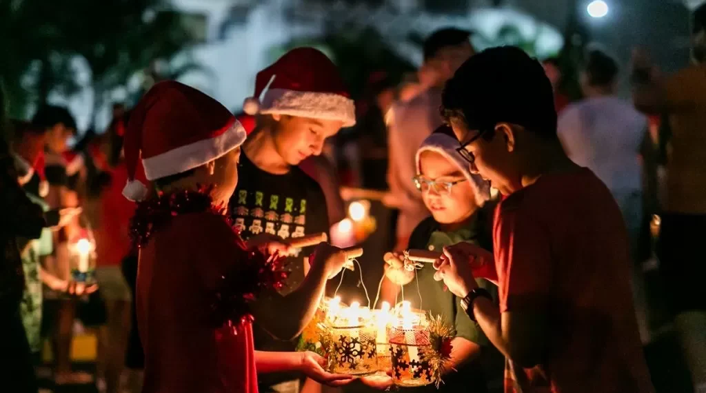 Pomerode dá início ao Natal mais tradicional de SC com mercado europeu e agenda repleta de atrações