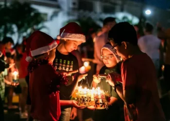 Pomerode dá início ao Natal mais tradicional de SC com mercado europeu e agenda repleta de atrações