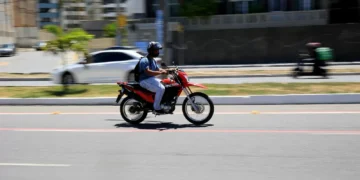 SC amplia prazo para curso obrigatório de motofretista e mototaxista