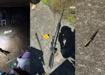 Homem mata mãe e irmã durante possível surto e é morto após apontar arma para policiais em SC