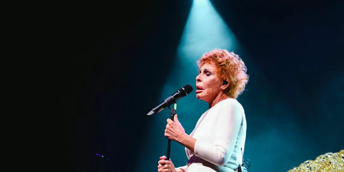 Ornella Vanoni, ícone da música italiana, morreu aos 91 anos