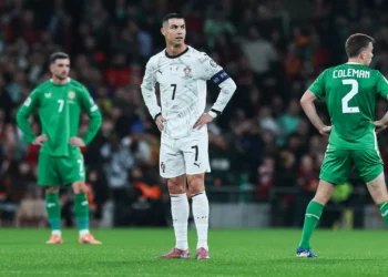 FPF tenta evitar castigo pesado para Cristiano Ronaldo