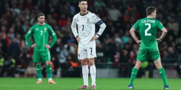 FPF tenta evitar castigo pesado para Cristiano Ronaldo