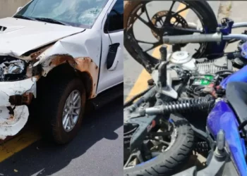 Motociclista de 20 anos morre após colidir contra carro e sofrer parada cardiorrespiratória em Pomerode