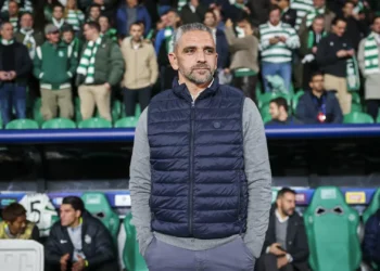 Rui Borges elogia Sporting. “Uma equipa adulta, madura”