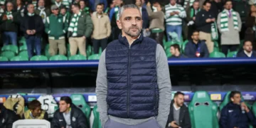 Rui Borges elogia Sporting. “Uma equipa adulta, madura”