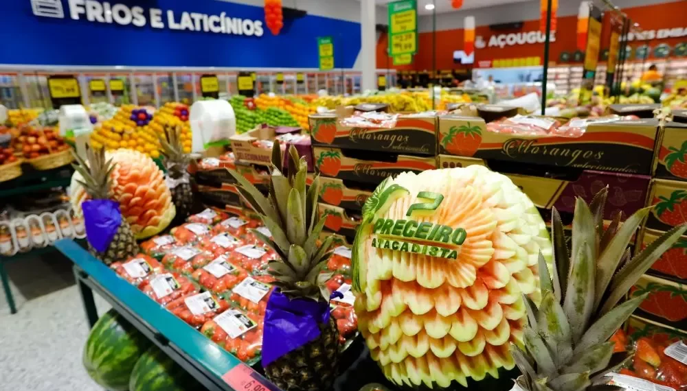 Preceiro Atacadista reinaugura loja de Indaial após investimento de R$ 5 milhões