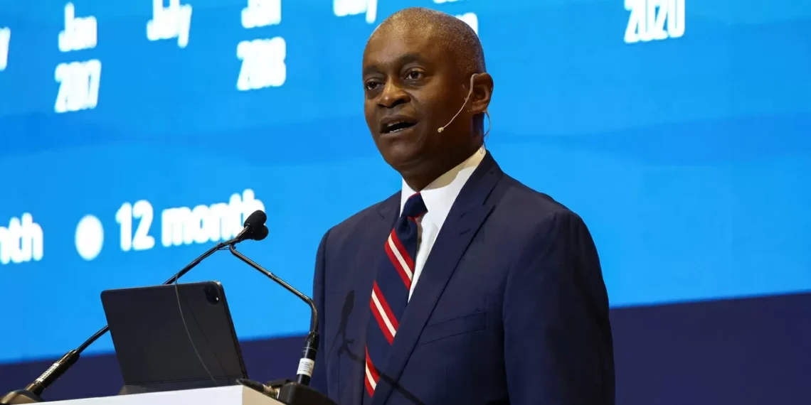 Presidente do Fed de Atlanta vai deixar o cargo, em mais uma mudança no BC dos EUA