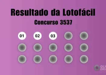 Resultado da Lotofácil de hoje: veja números e ganhadores do concurso 3537 (quarta, 12/11)