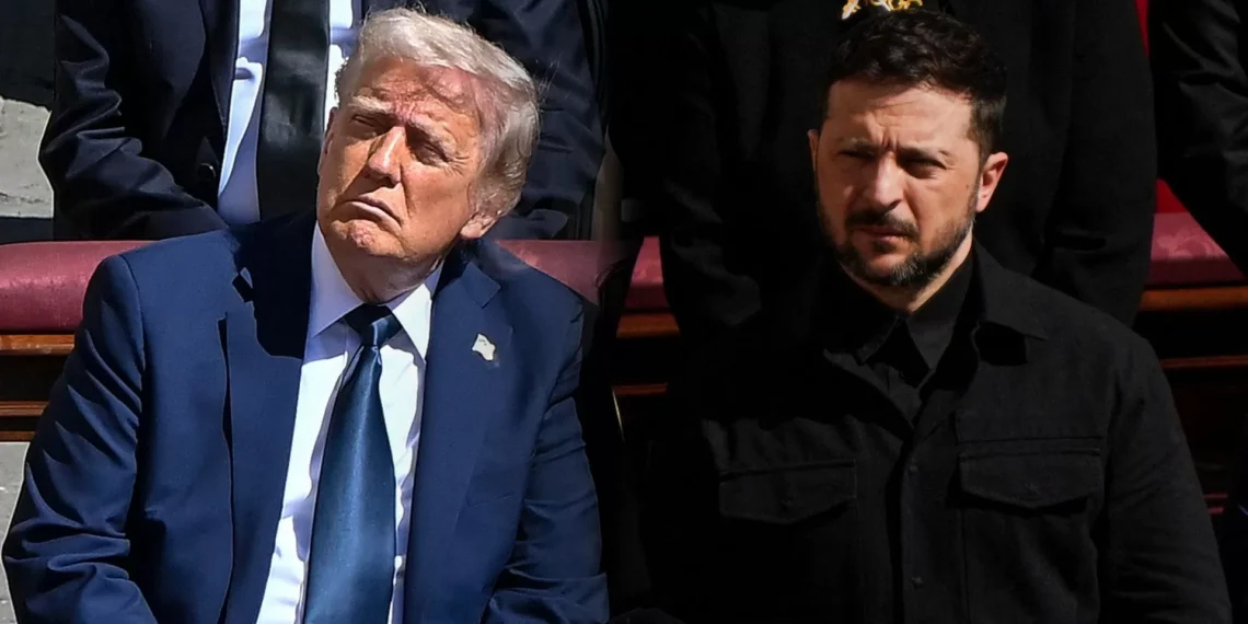 Reunião entre EUA e Ucrânia foi “altamente produtiva” e com “progressos significativos”