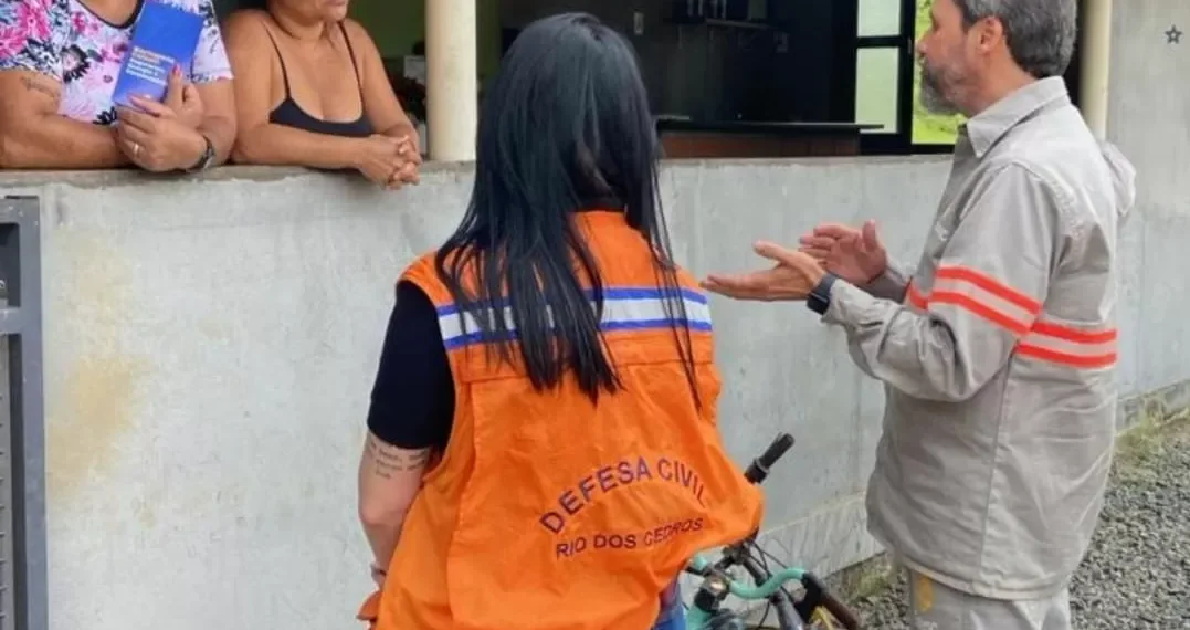 Rio Rosina se prepara para 1º Simulado de Emergência de Barragens nesta sexta-feira