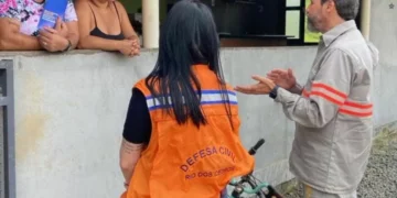 Rio Rosina se prepara para 1º Simulado de Emergência de Barragens nesta sexta-feira