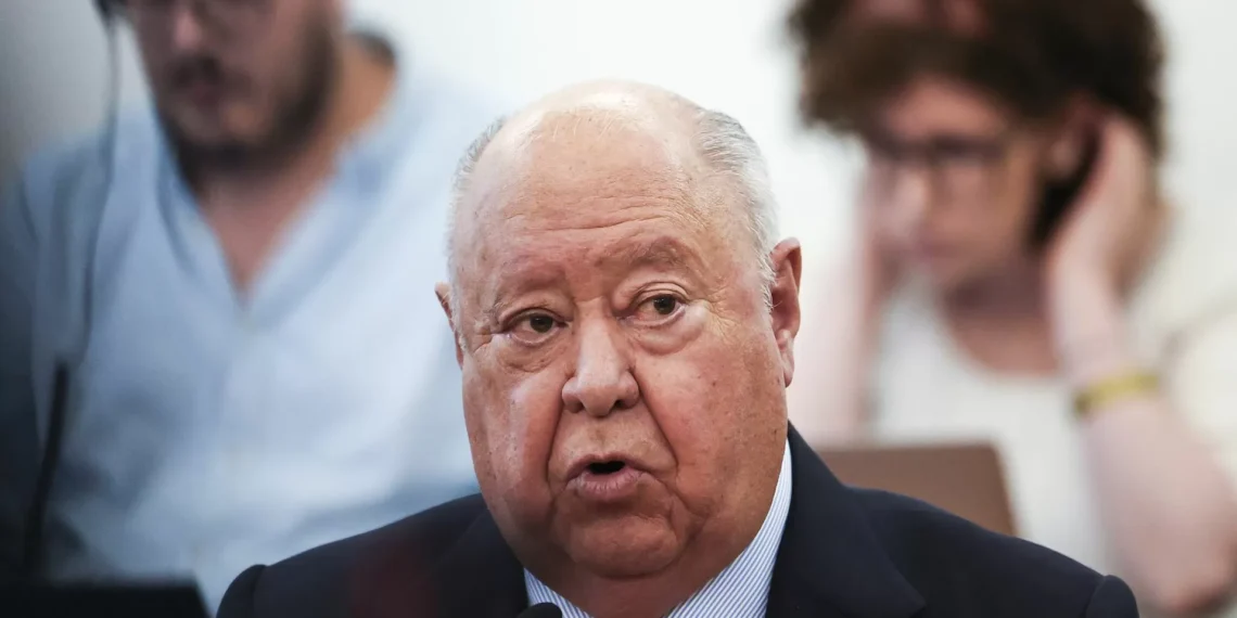 “Quem não deve, não teme”: Humberto Pedrosa está “tranquilo” após buscas na TAP