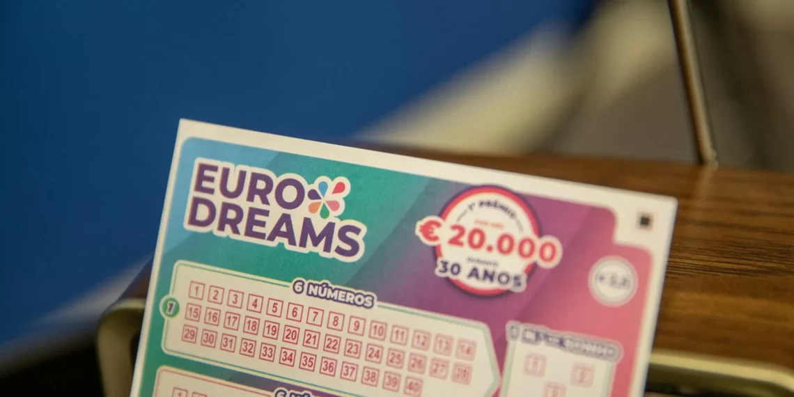 EuroDreams: saiba qual é a chave vencedora desta segunda-feira