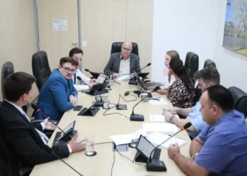 Comissões da Câmara de Blumenau analisam mais de 40 propostas e emendas