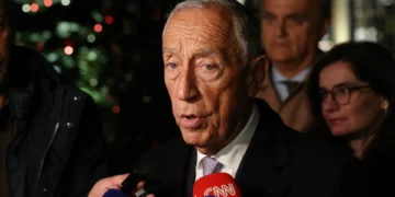 Ucrânia. Marcelo vê “com alegria” oposição da Europa a plano de “paz à custa da rendição”