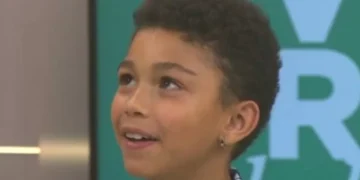 Garoto de 8 anos doa sua bicicleta em SC e inspira campanha de brinquedos para o Natal