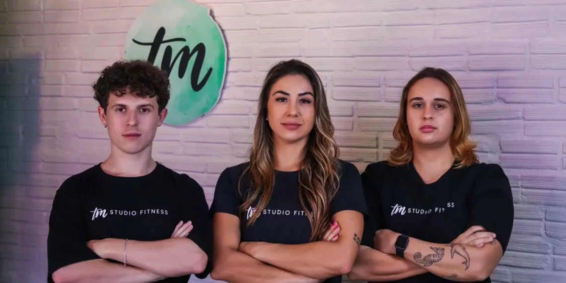 Talía Mattedi Studio Fitness se destaca pelo atendimento personalizado e foco em saúde integral