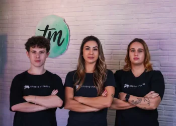 Talía Mattedi Studio Fitness se destaca pelo atendimento personalizado e foco em saúde integral