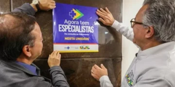 Ministério da Saúde inaugura equipamento para tratamento oncológico em Blumenau
