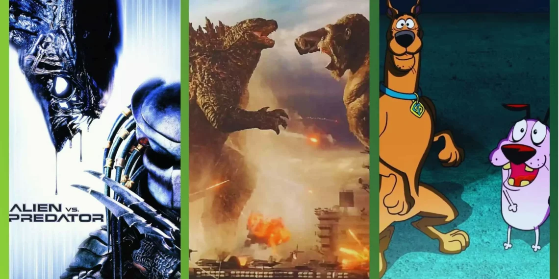 8 filmes com crossover de personagens famosos e onde assisti-los online