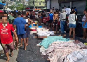 Cinco PMs são presos por crimes durante megaoperação que deixou 122 mortos no Rio