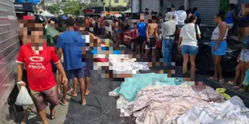 Cinco PMs são presos por crimes durante megaoperação que deixou 122 mortos no Rio