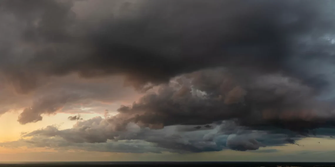 Ciclones tropicais elevam riscos de morte semanas após o evento